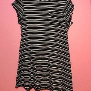 T-shirt dress